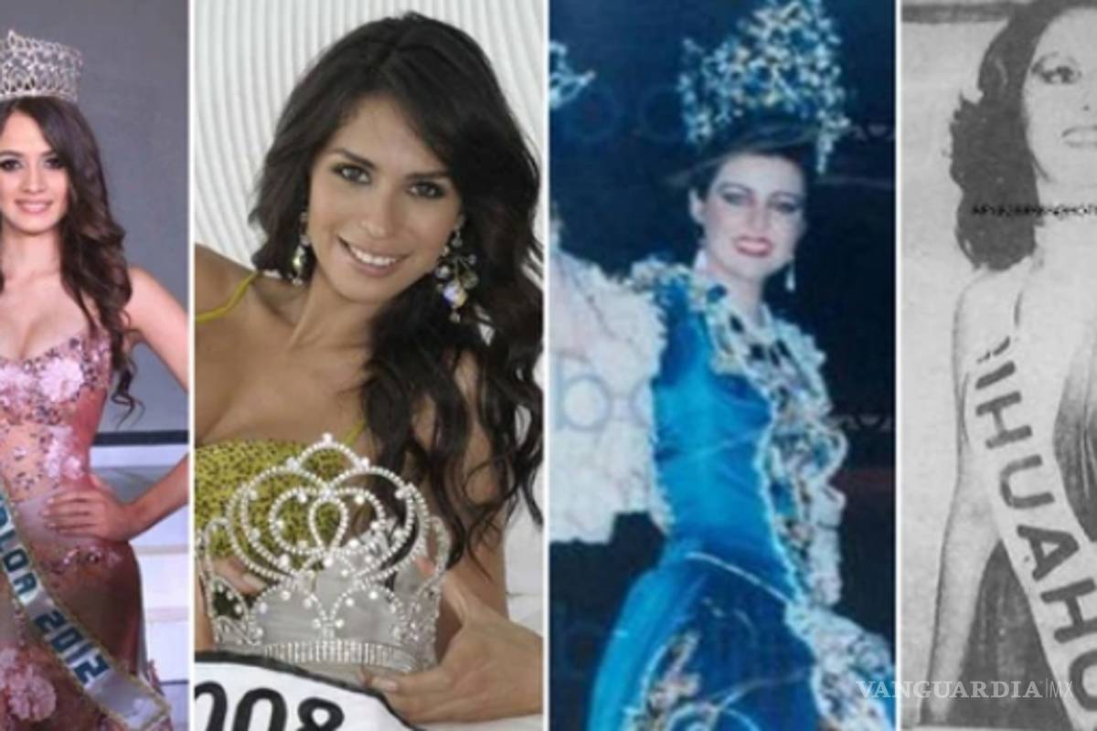 Las reinas de belleza que enamoraron a los líderes del narcotráfico y su trágico destino