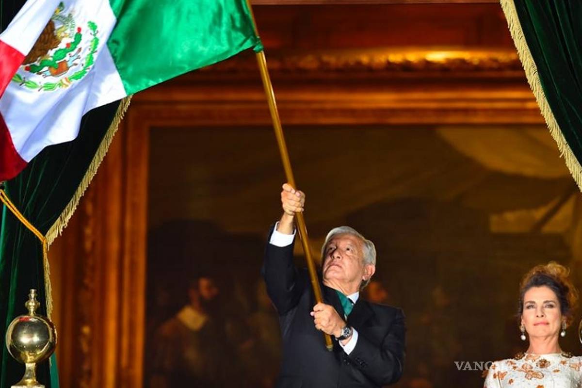 ¿Cuáles fueron los tres nuevos "vivas" que lanzó AMLO?