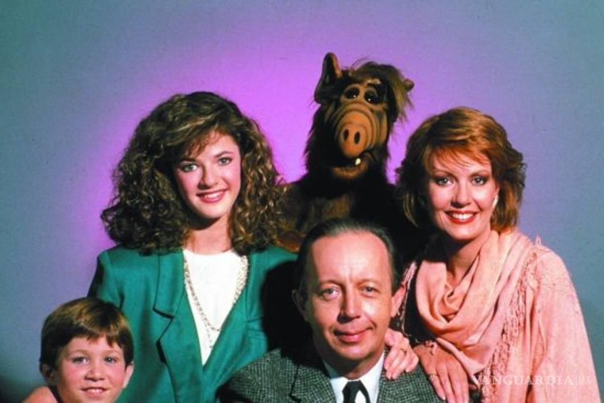 ¿Te acuerdas de Alf? ¡Volvió!... En forma de 'remake'