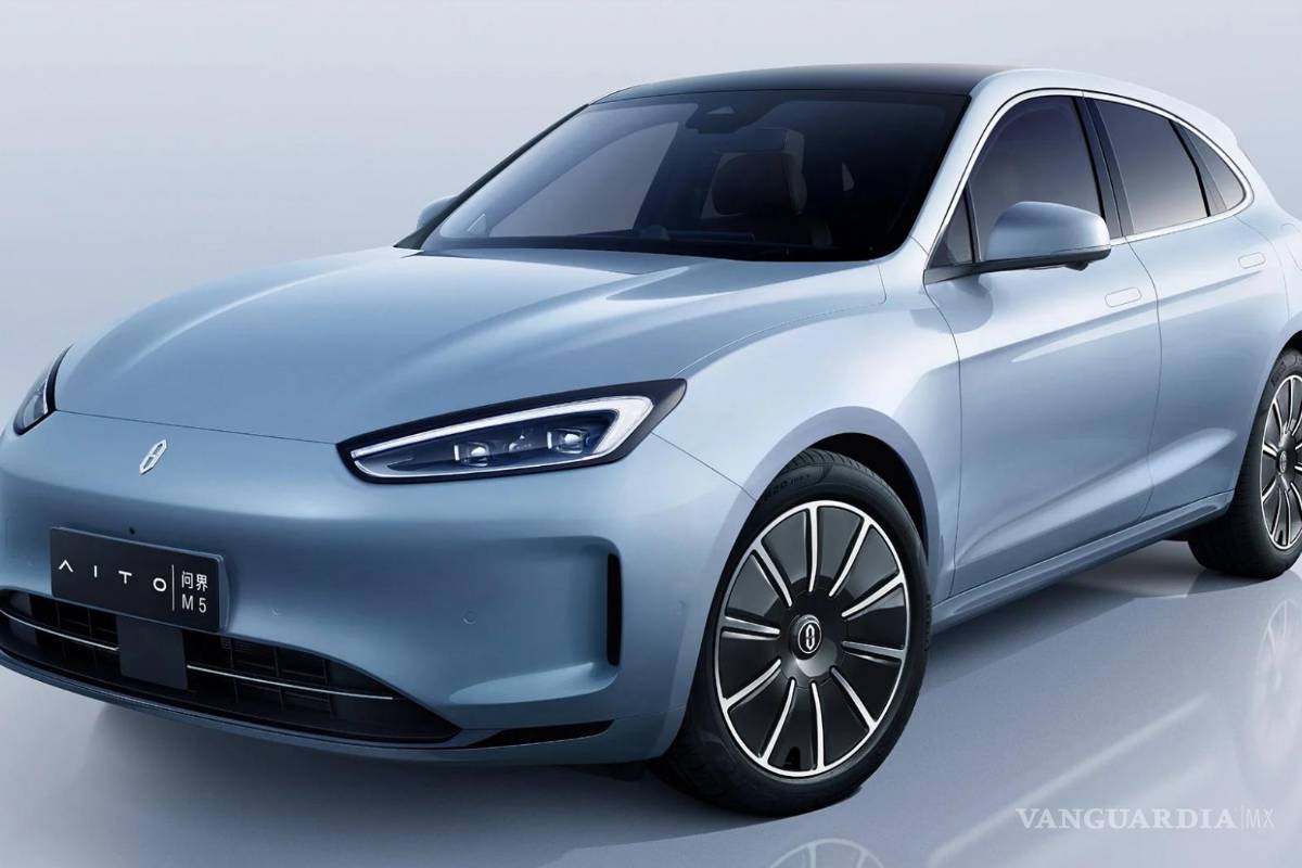 Huawei asegura que su auto eléctrico Luxeed S7 será “mejor que un Tesla Model S”