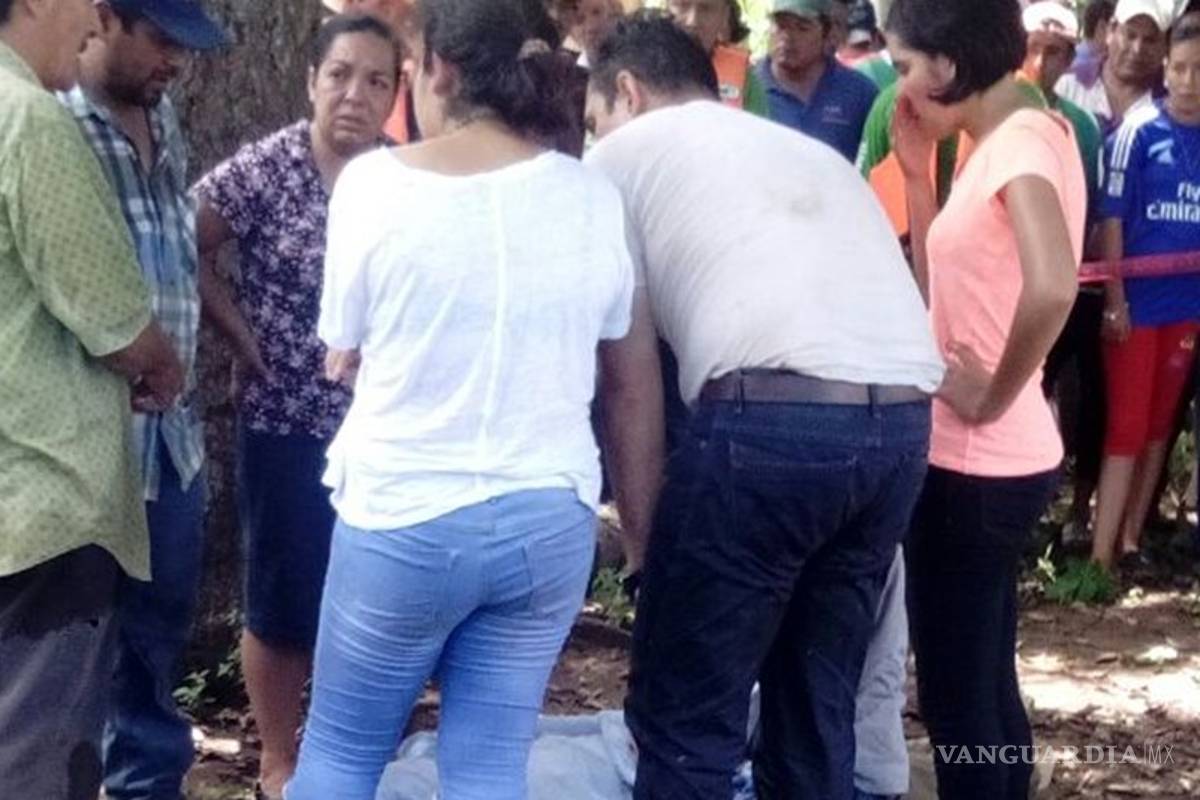 Muere hombre tras intentar salvar a su perro en río en Chiapas