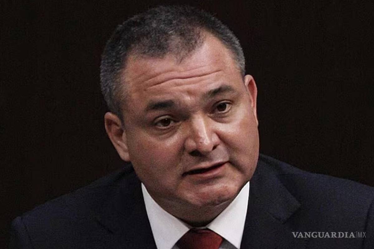 García Luna denuncia maltrato ‘extremo’ en prisión de Estados Unidos