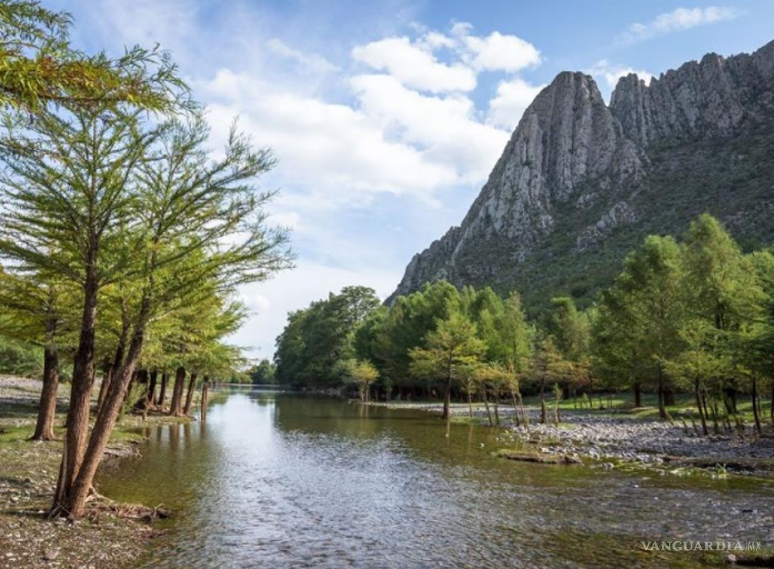 $!Todos los caminos llevan a Saltillo o cómo llegar a algunos de los puntos más atractivos del país saliendo desde la capital de Coahuila
