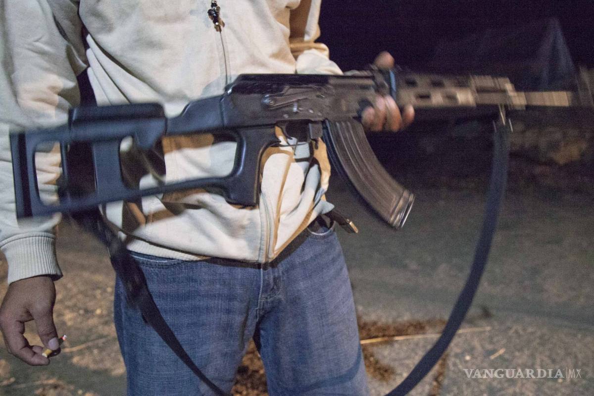 'Yo trabajé para 'El Chapo' Guzmán... sicario ganaba 15 mil dólares por decapitar a sus rivales