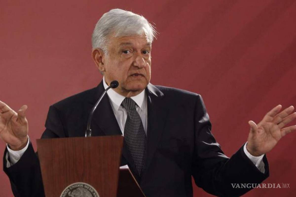 'El que gana 600 mil pesos mensuales, con todo respeto, es un corrupto', AMLO buscará perfeccionar Ley de Remuneraciones