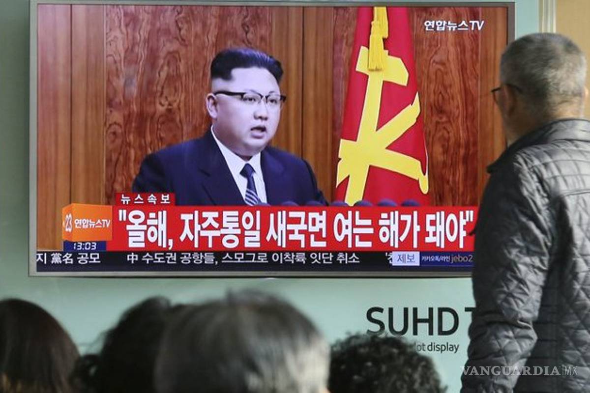 Norcorea insinúa prueba con misiles de largo alcance