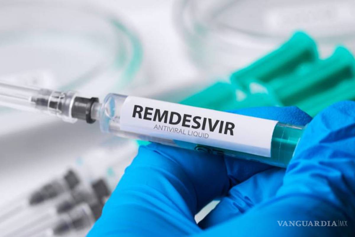 Remdesivir, el fármaco contra el COVID-19