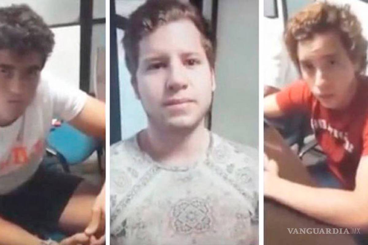 Video en que juniors confiesan violación a menor no tiene validez legal