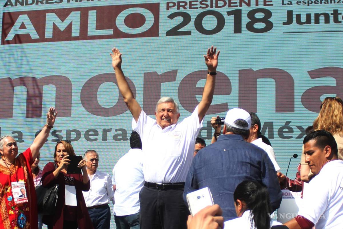 Hay que ser ingeniosos para negociar con AMLO: Marcelo Lara