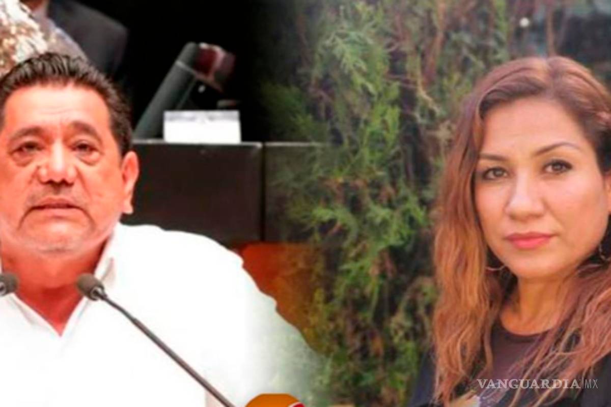 Víctima de violación de Félix Salgado Macedonio pide asilo político a Kamala Harris