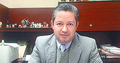 ¿Quién es el juez?