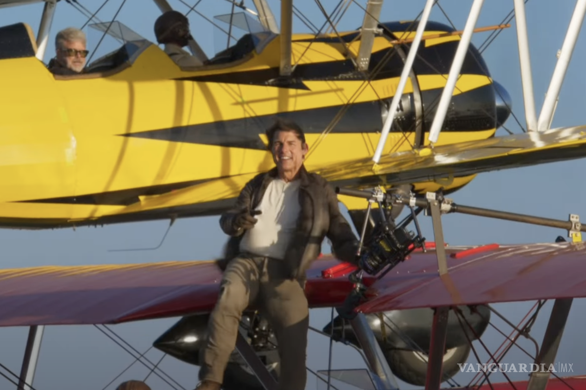 Cultura y Pop: Tom Cruise el Dinosaurio