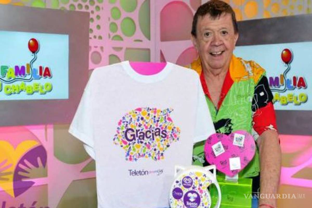 La meta del Teletón 2015 no será reunir dinero