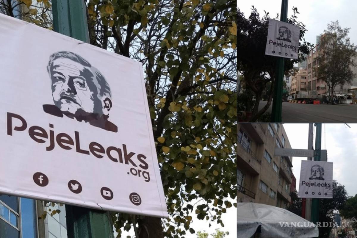 AMLO tiene vínculos con el narco, asegura supuesta editora de Pejeleaks