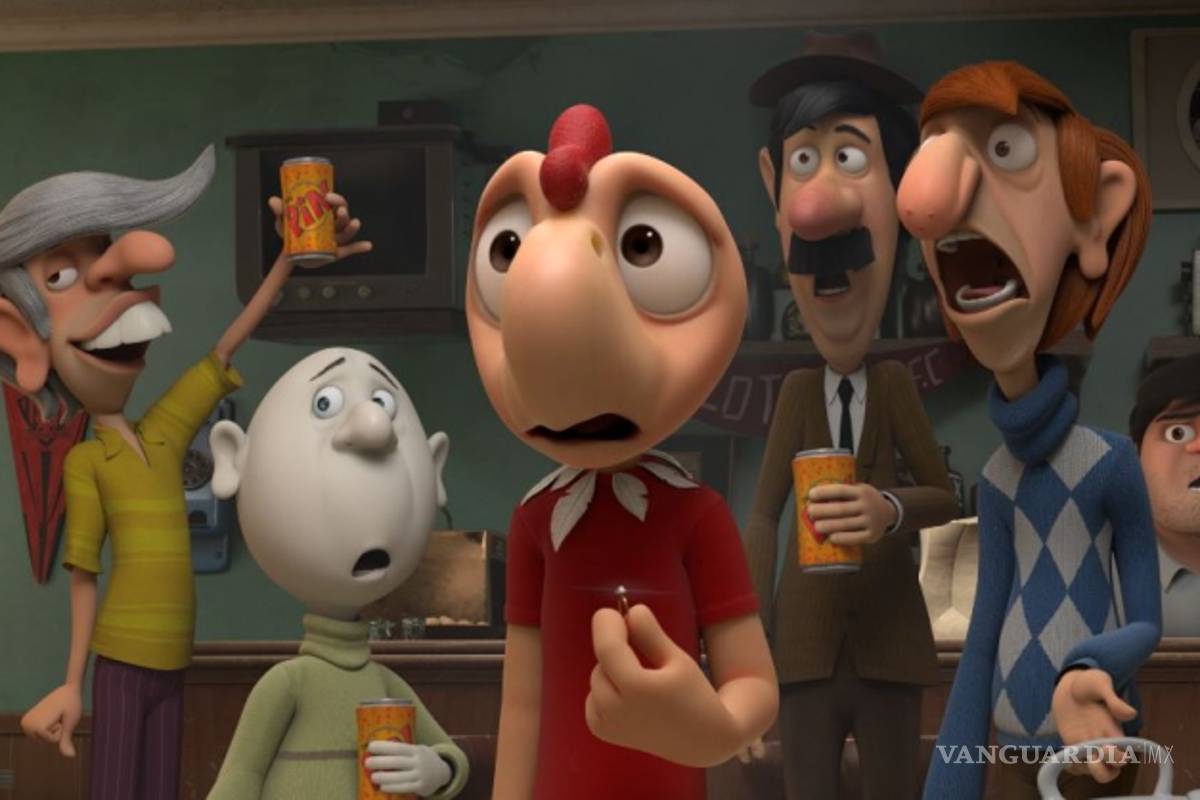 Condorito trasciende del cómic y llega a los cines