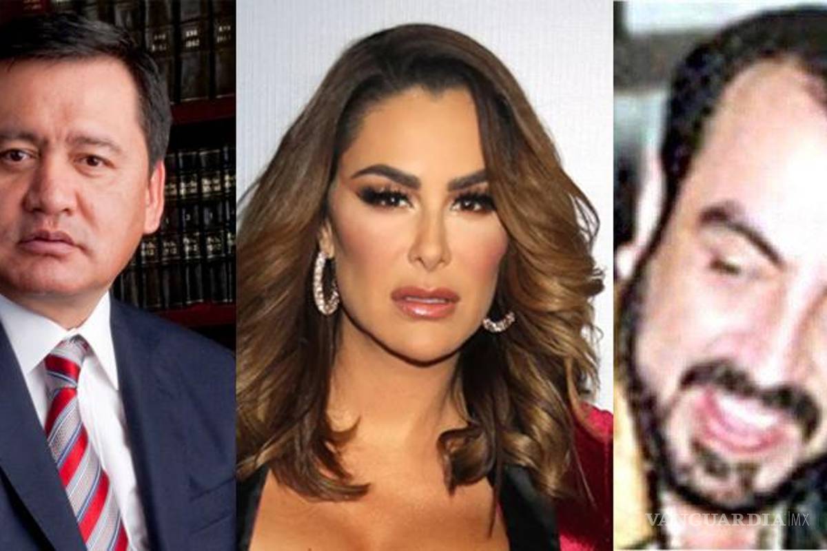 Como Galilea Montijo, Ninel Conde también anduvo con Arturo Beltrán Leyva... ¡Y Osorio Chong!: Anabel Hernández