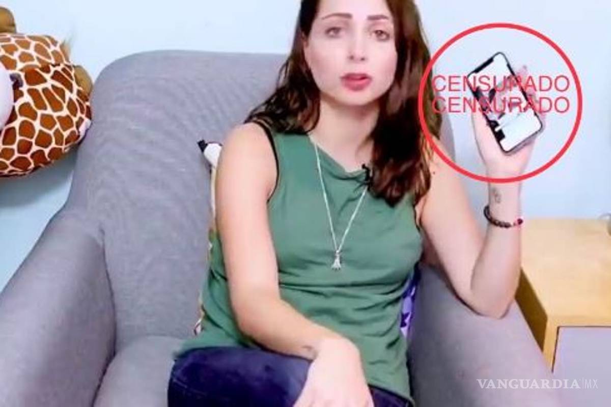 Filtran las pruebas que presentó la defensa de Ainara Suárez contra YosStop por pornografía infantil (fotos)