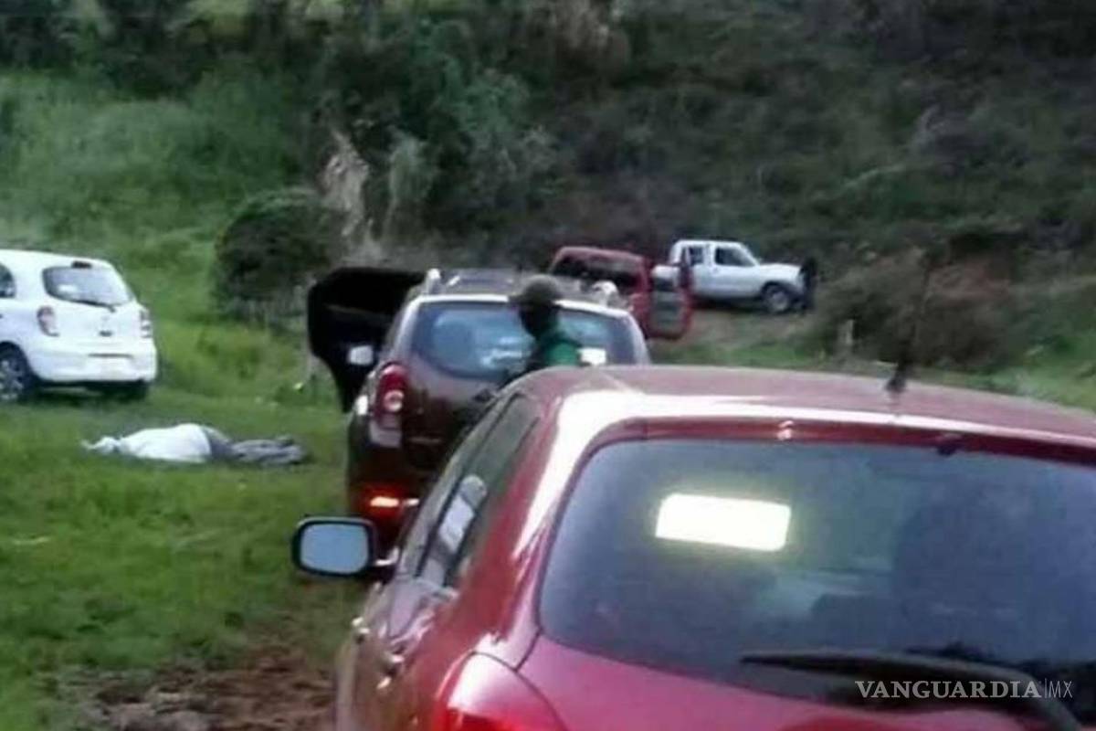 Asesinan a ocho personas en Veracruz