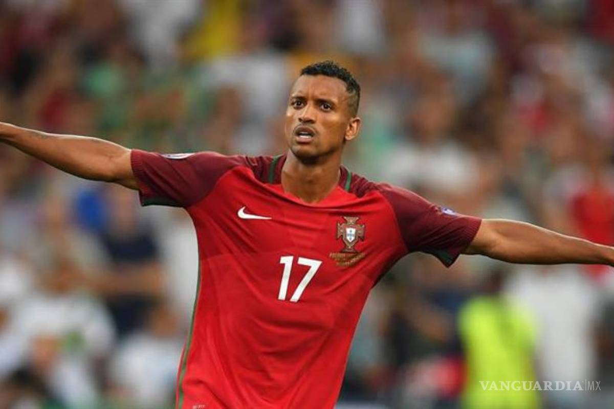 Valencia ficha al portugués Nani