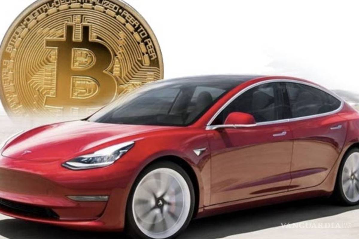 Tesla ha invertido 1.5 mil millones de dólares en Bitcoin, pronto serán aceptados para comprar autos