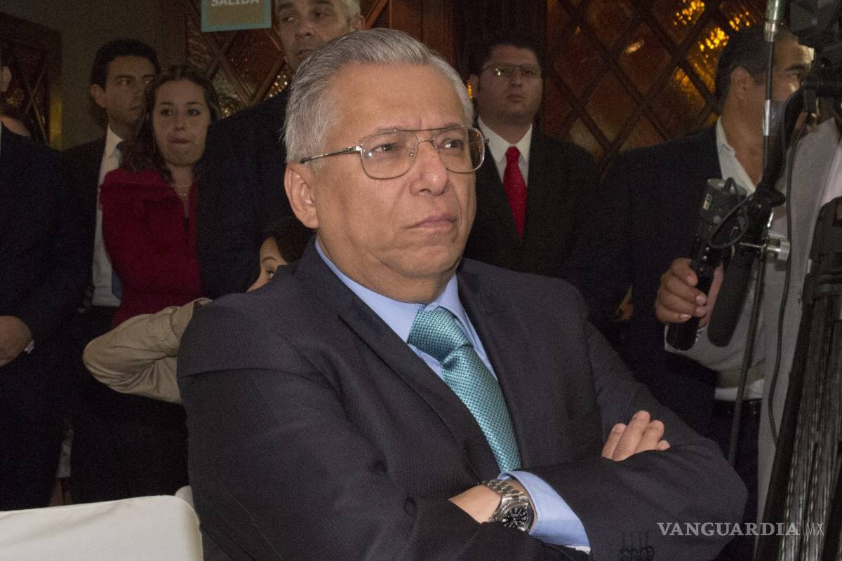 SHCP congela cuentas de Ramón Sosamontes Herreramoro, ex colaborador de Rosario Robles