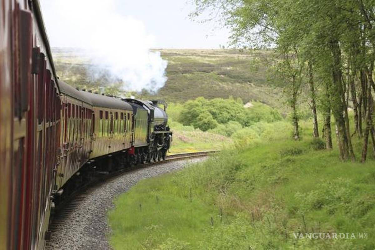 Repunta robo a trenes en México