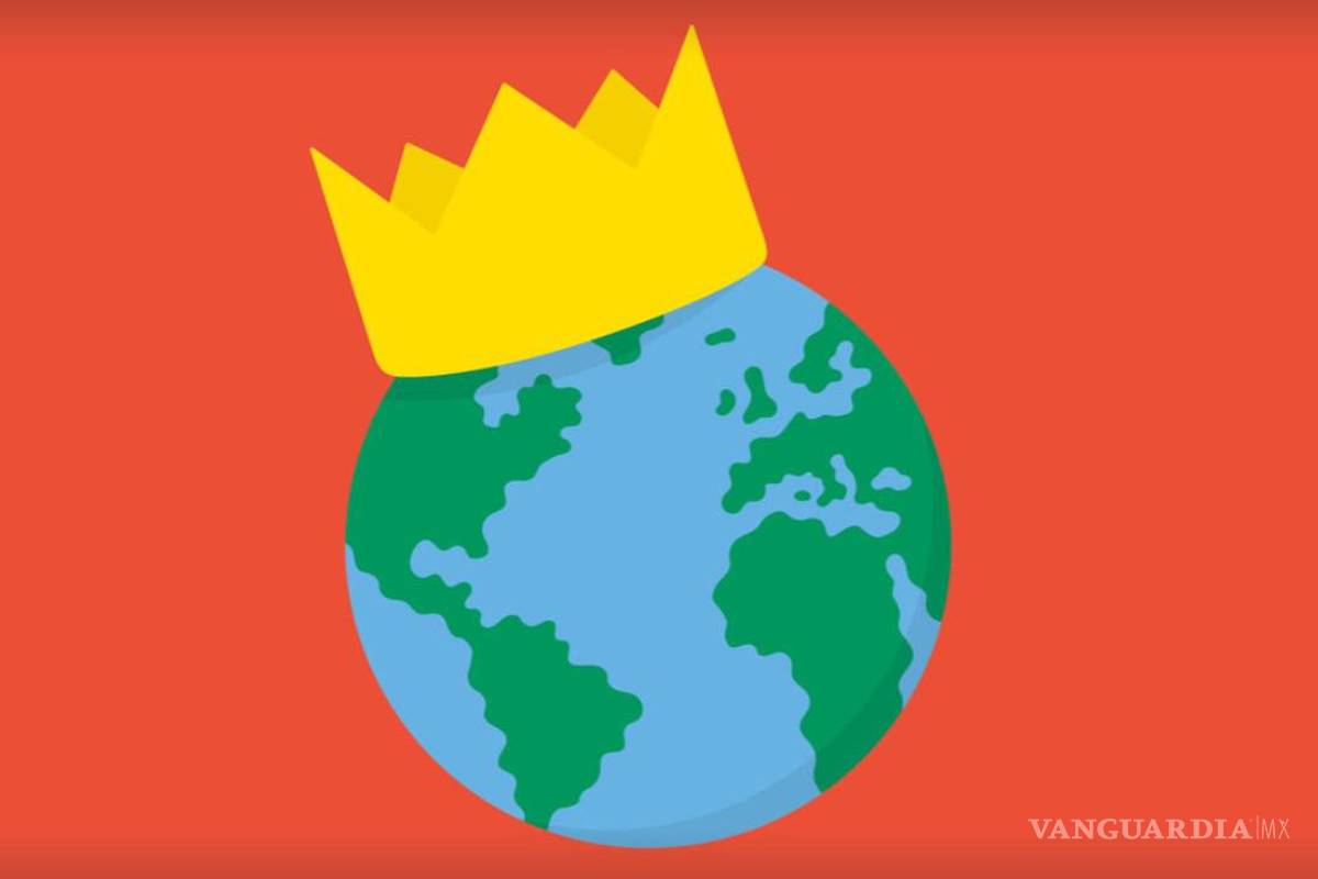 $!En el equipo de The Economist cundía el desánimo ante un mundo sombrío.