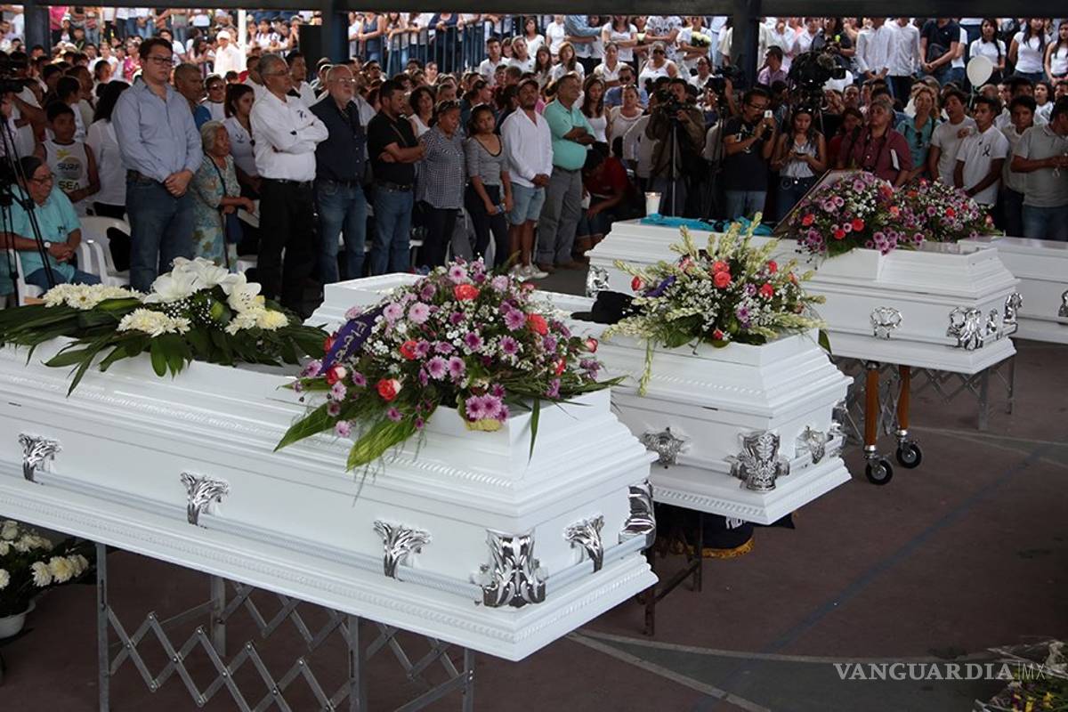 Mataron a estudiantes por incidente de tránsito: Fiscal de Morelos