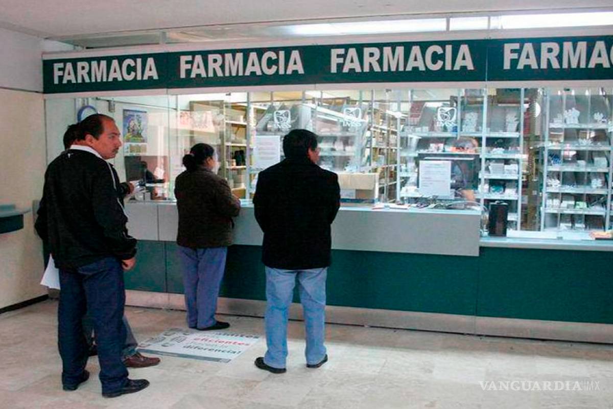 Dejan de surtir medicinas en Sinaloa por desaparición de Seguro Popular