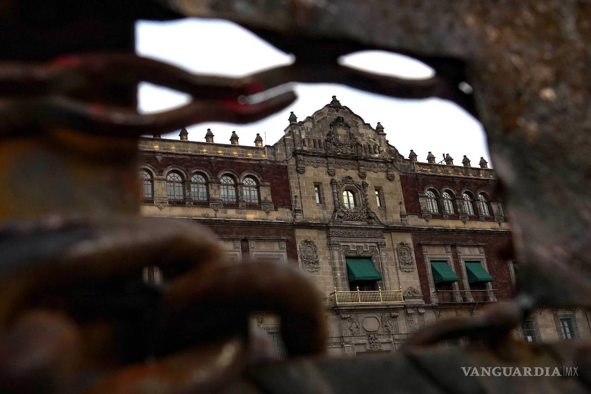 A puerta cerrada, en Palacio eligen al ‘pez gordo’ de Morena