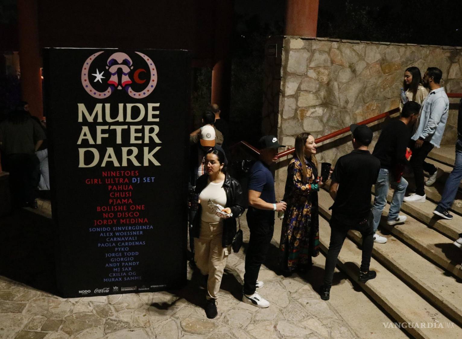 $!Músicos, grupos y DJs fueron los responsable de animar cada sección de la fiesta nocturna.