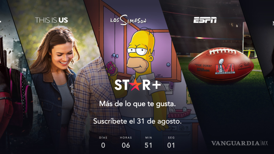 ¿Qué podrás ver y cuánto costará Star+? Llega a México el nuevo servicio de streaming de Disney