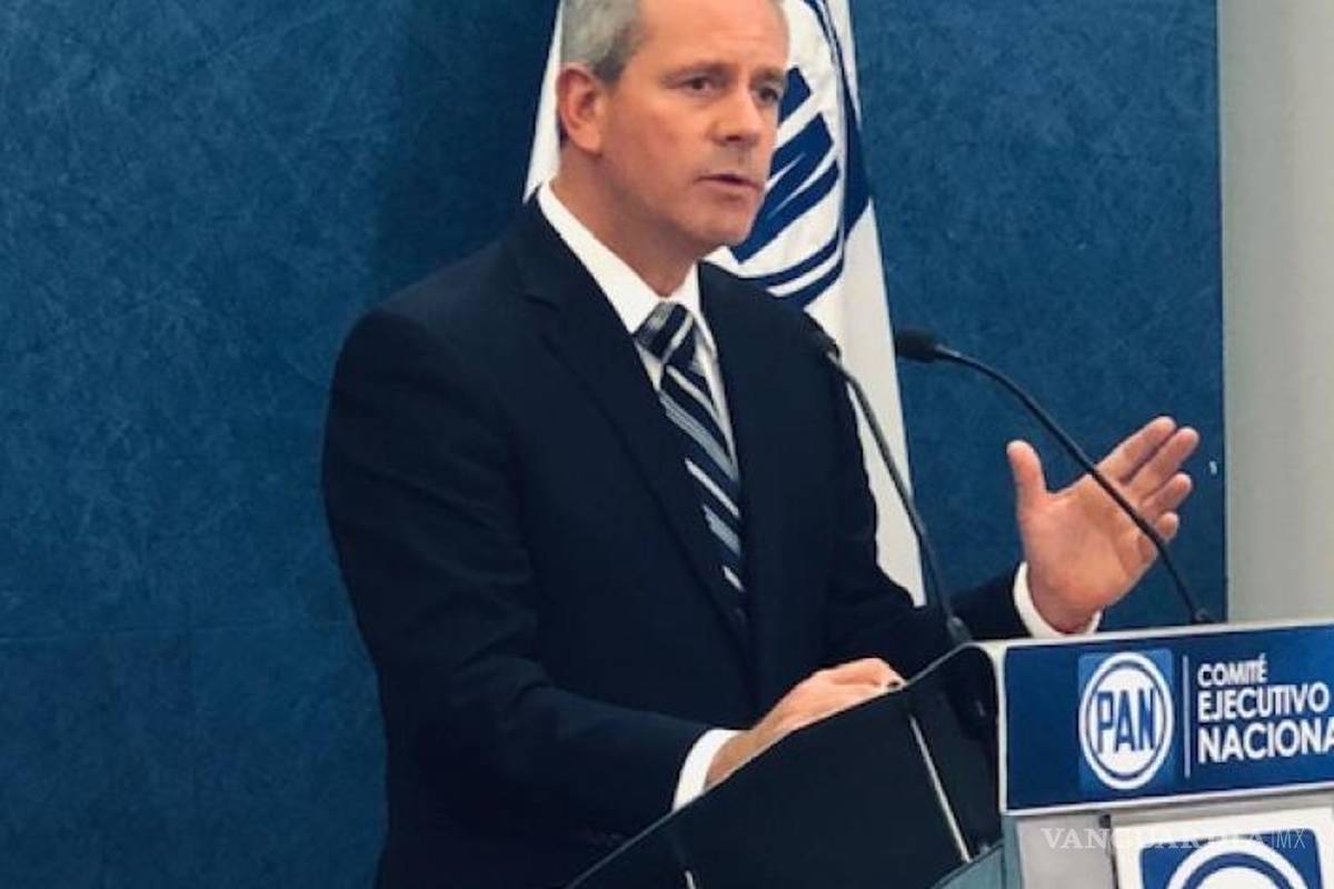 Informe de AMLO fue una farsa: Torres Cofiño