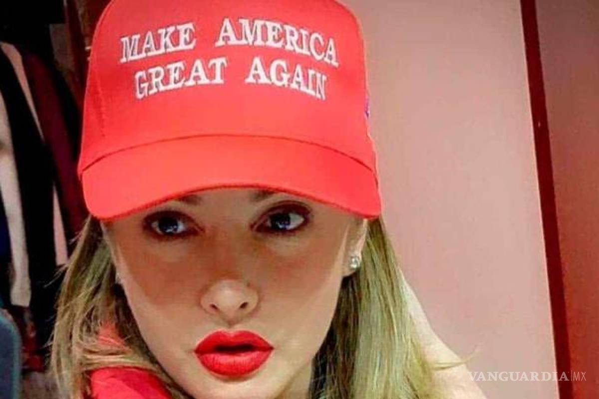 'Joe Biden es un pedófilo': Paty Navidad reitera su apoyo a Donald Trump