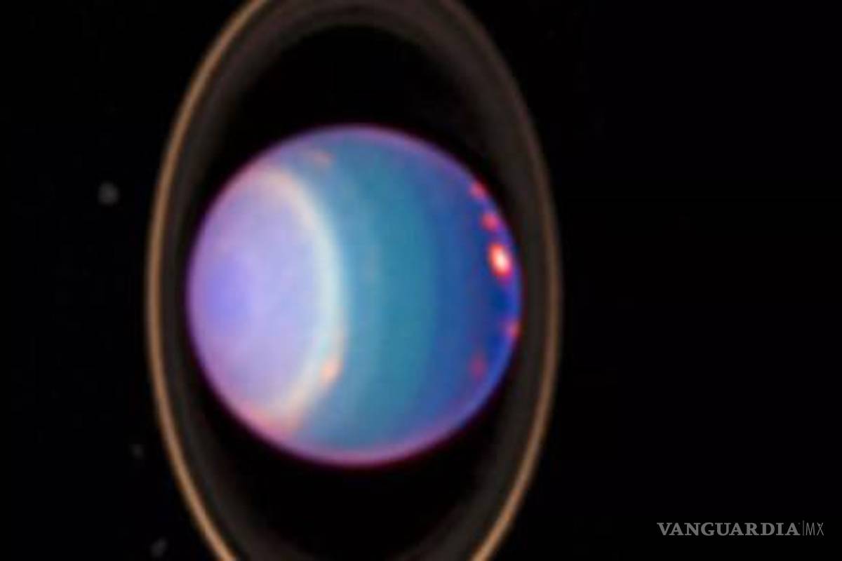La NASA afirma que en cuatro lunas de Urano hay presencia de océanos