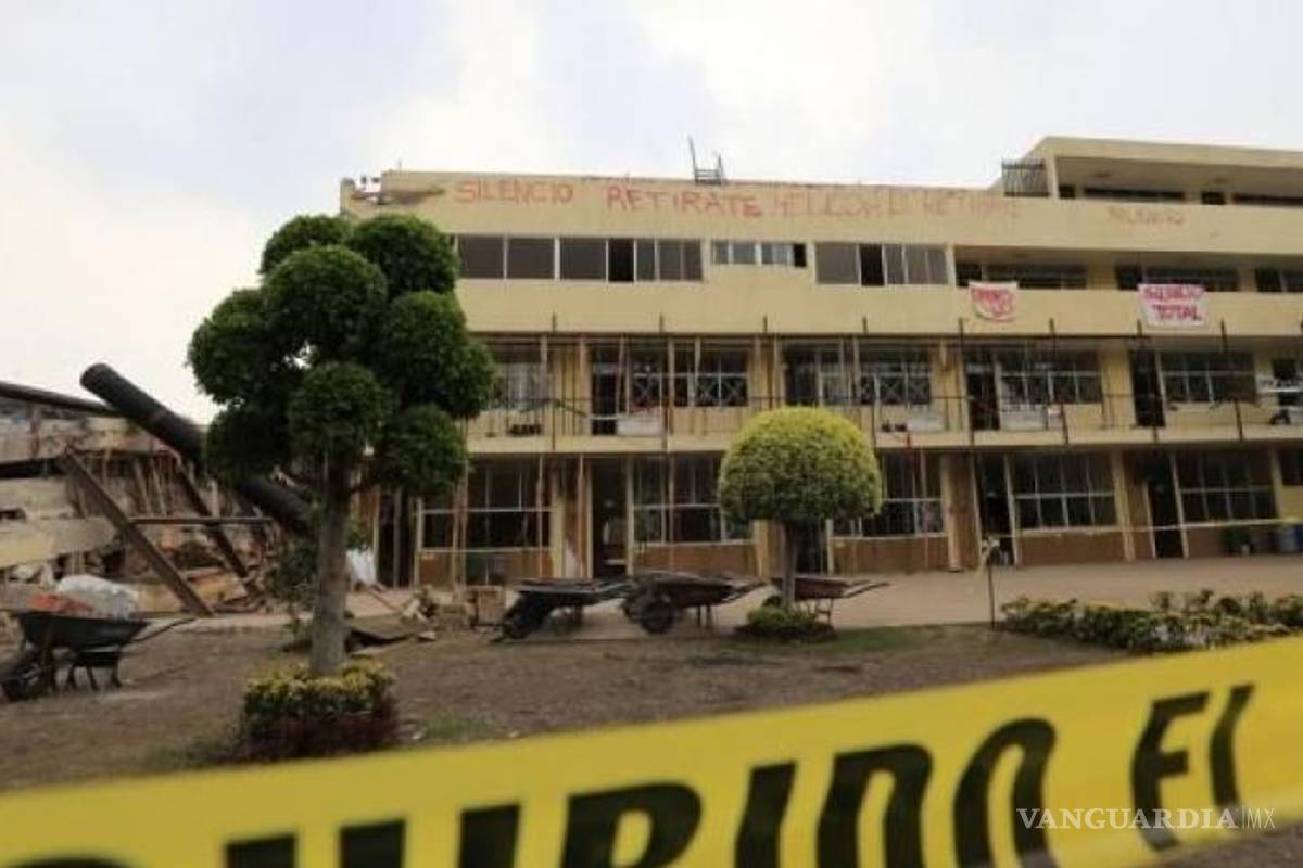 Vinculan a proceso a director de obra por colapso del colegio Rébsamen