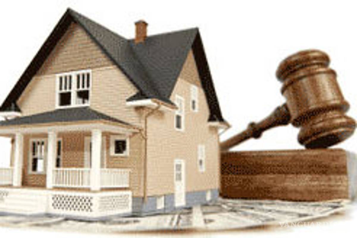 Subasta el Servicio de Administración y Enajenación de Bienes 3 residencias de saltillenses