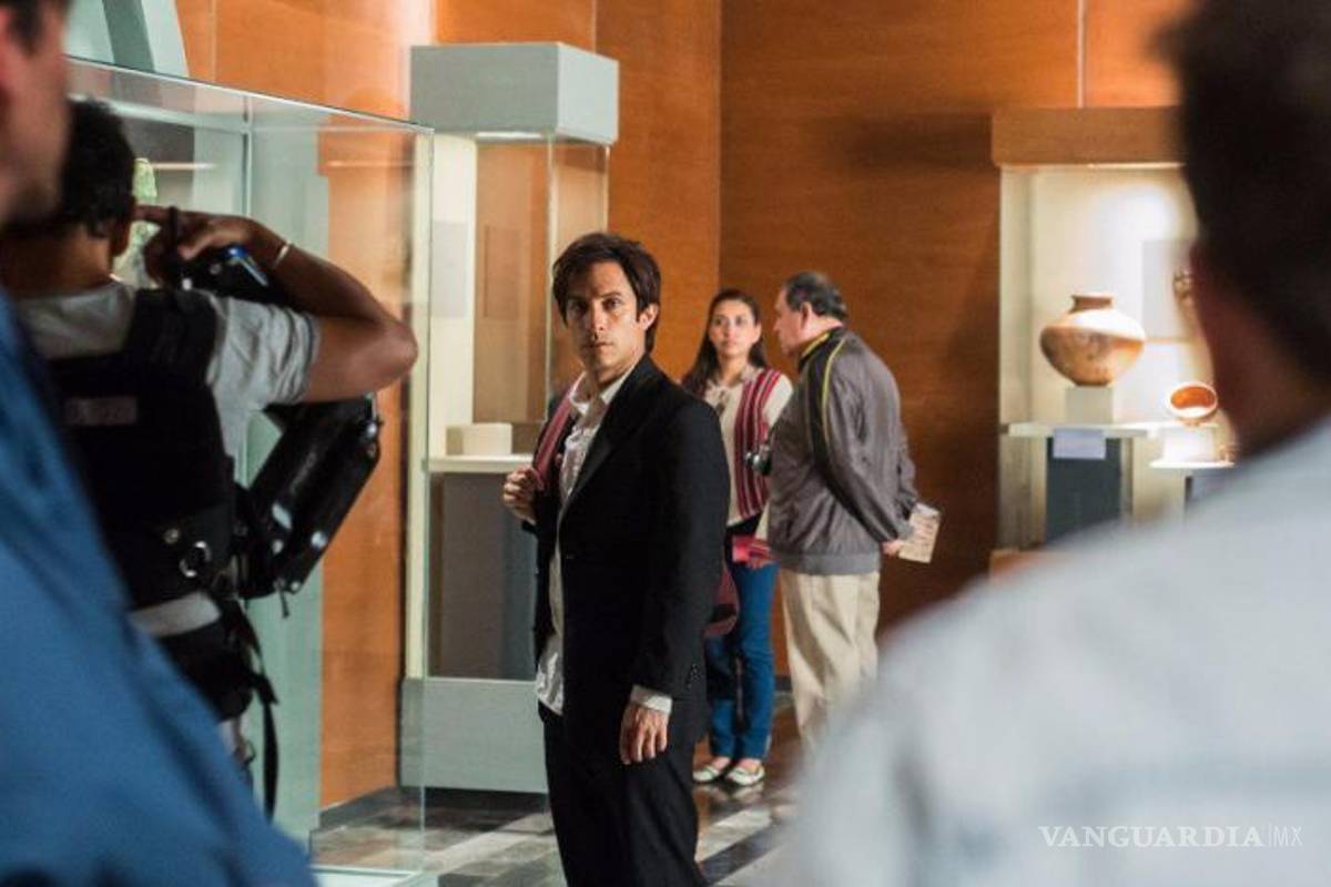 Cinta 'Museo', con García Bernal, a la caza del Oso de la Berlinale