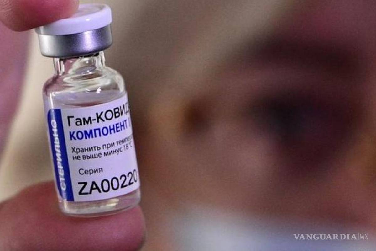 Llegarían a México 200 mil dosis de la vacuna Sputnik V contra el COVID-19: López-Gatell