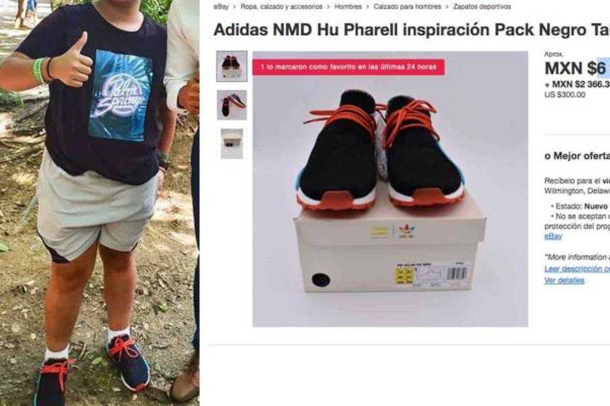 Hijo de AMLO usa costosos tenis para pasear en Acapulco, redes responden y su mamá se enoja