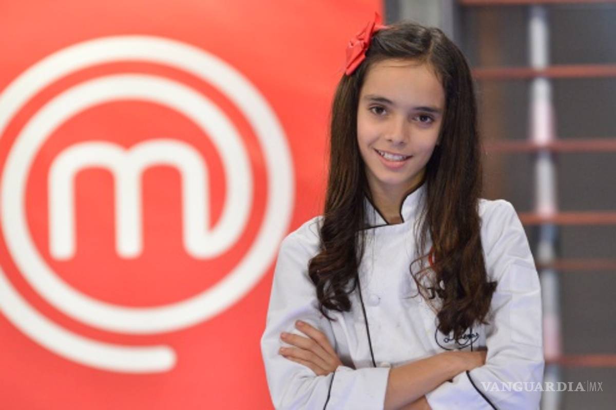 Si no sabes ni prender la estufa, lee estos consejos de Alana, ganadora de MasterChef Jr