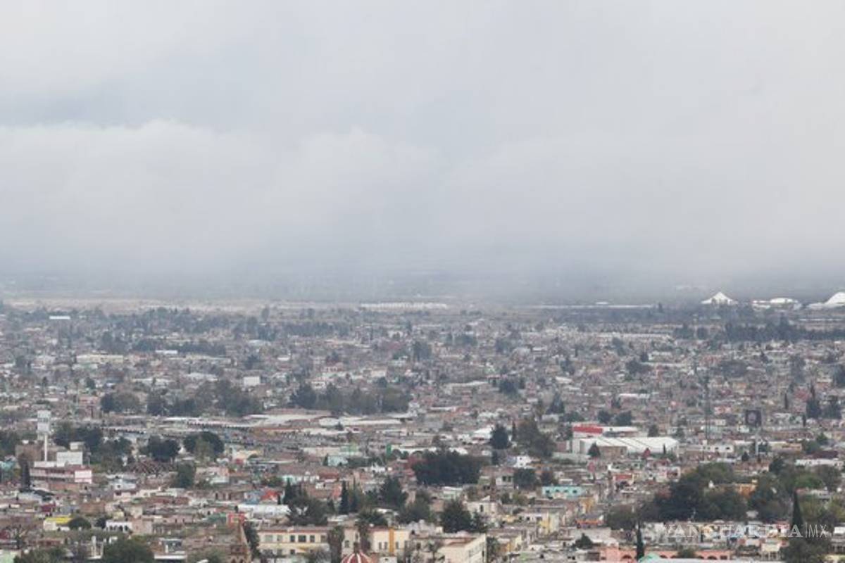 Durango amanece helado; reportan temperatura de 11.5 grados bajo cero