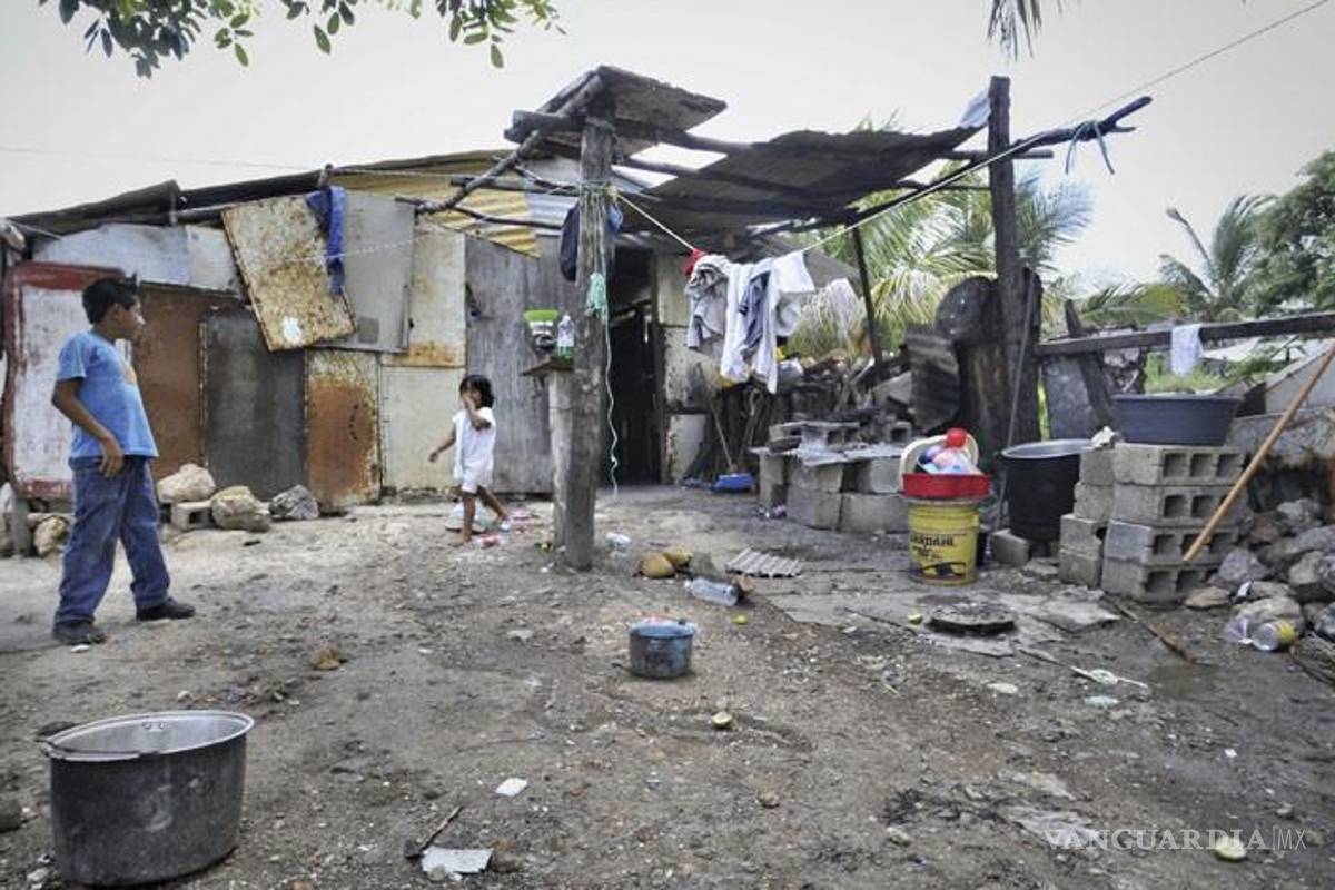 $!México superaría la pobreza hasta 2035, según la Cepal