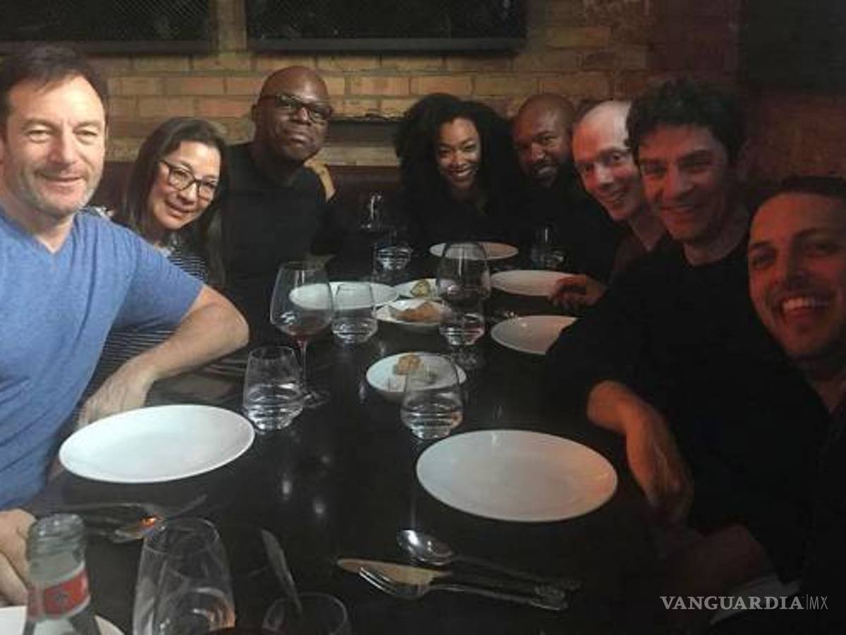 $!Aparece la primera imagen del elenco de “Star Trek: Discovery”