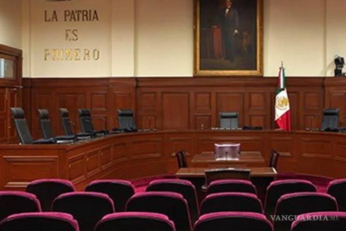 Nuevos ministros afinan proceso de instalación de la nueva Suprema Corte de Justicia en México