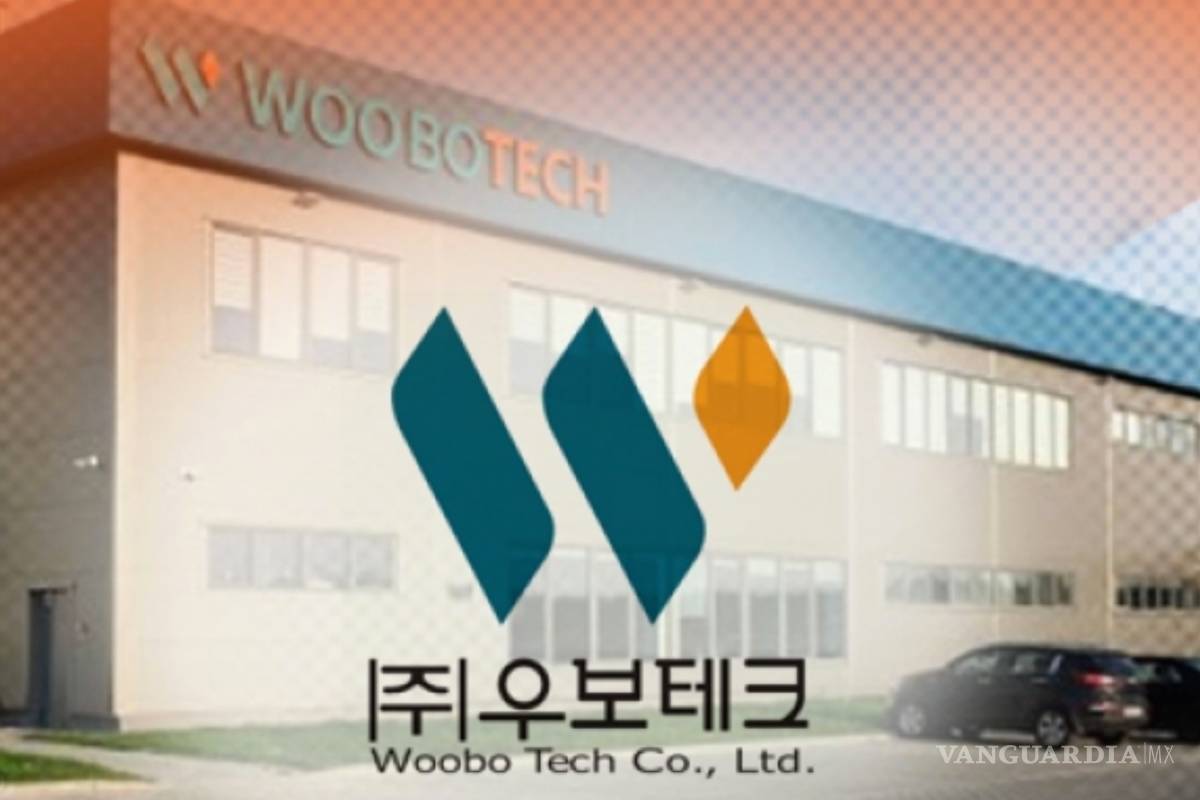 Revelan que empresa coreana WooboTech del sector automotriz invertirá 10 mdd en Coahuila