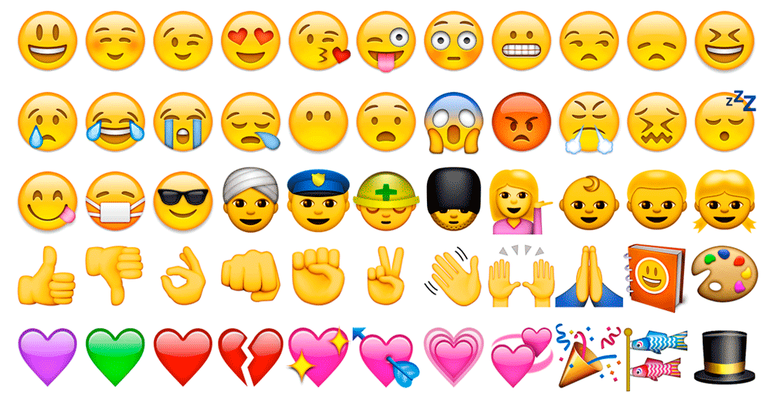 Aprende a comunicarte con los emojis