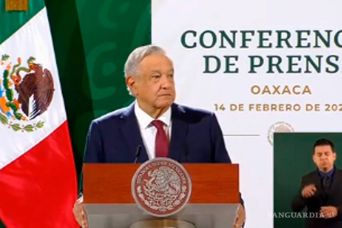 AMLO anuncia segunda fase del Plan Nacional de Vacunación contra el COVID-19