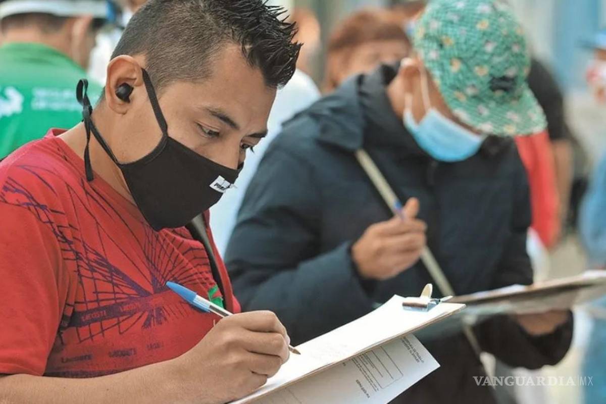 Reporta IMSS creación de 423 mil 384 empleos en primer trimestre de 2023