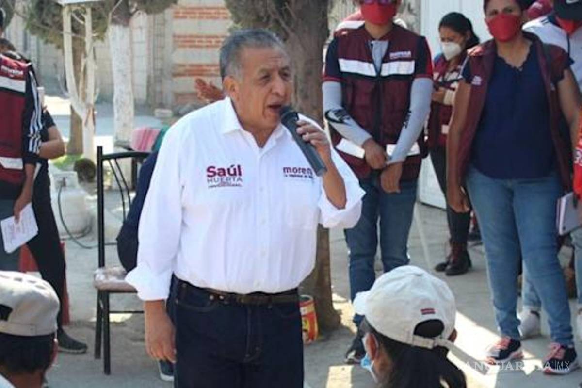 Detienen a candidato de Morena por intentar abusar sexualmente de menor